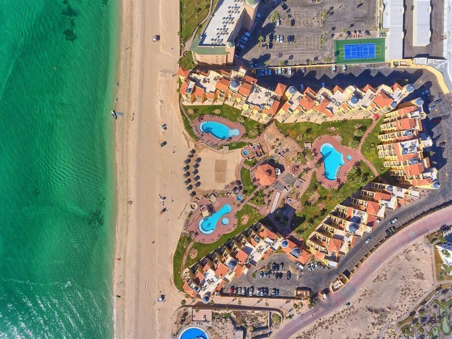Sandy Beach Princesa A103 Ocean Front Resort Puerto Peñasco 外观 照片