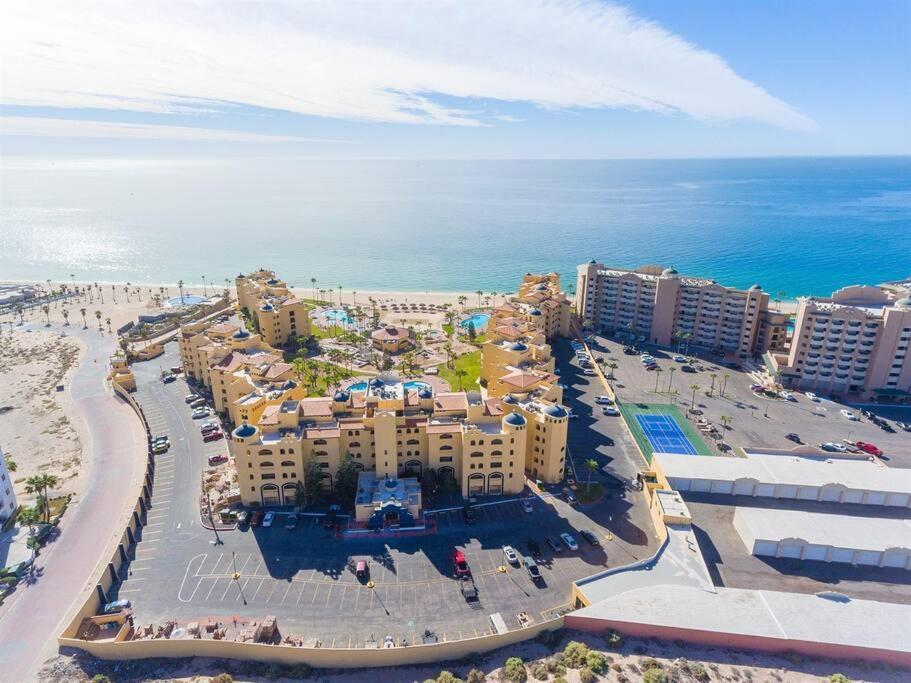 Sandy Beach Princesa A103 Ocean Front Resort Puerto Peñasco 外观 照片
