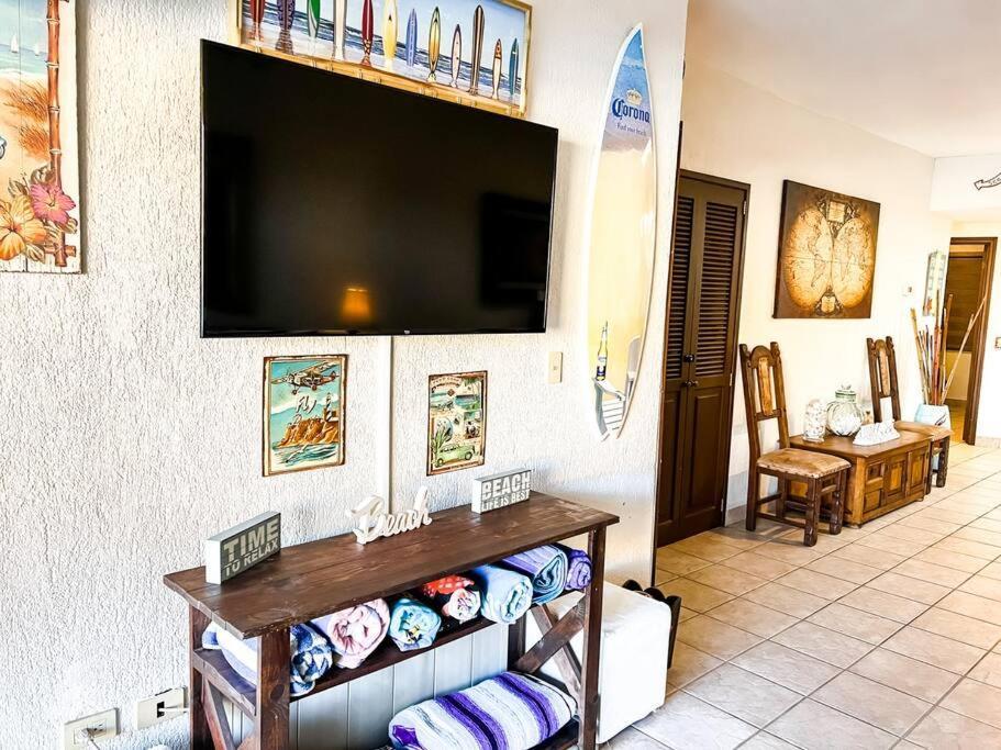 Sandy Beach Princesa A103 Ocean Front Resort Puerto Peñasco 外观 照片