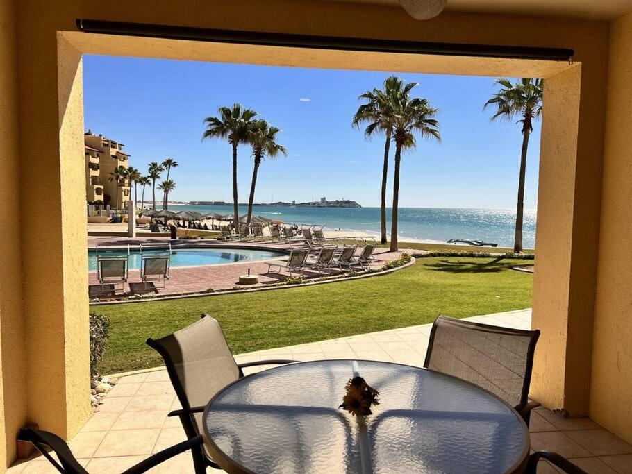 Sandy Beach Princesa A103 Ocean Front Resort Puerto Peñasco 外观 照片