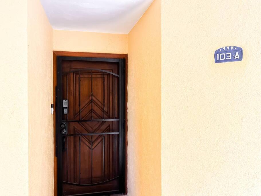 Sandy Beach Princesa A103 Ocean Front Resort Puerto Peñasco 外观 照片