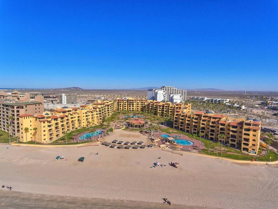 Sandy Beach Princesa A103 Ocean Front Resort Puerto Peñasco 外观 照片