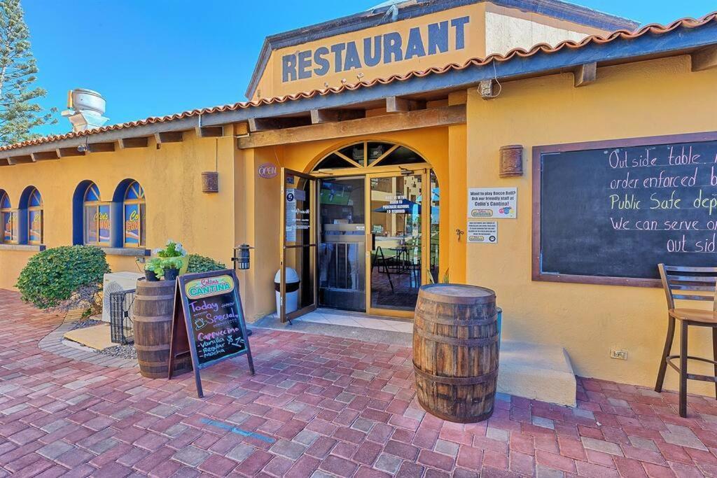 Sandy Beach Princesa A103 Ocean Front Resort Puerto Peñasco 外观 照片