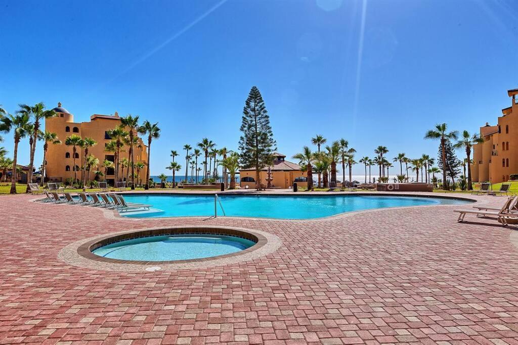 Sandy Beach Princesa A103 Ocean Front Resort Puerto Peñasco 外观 照片