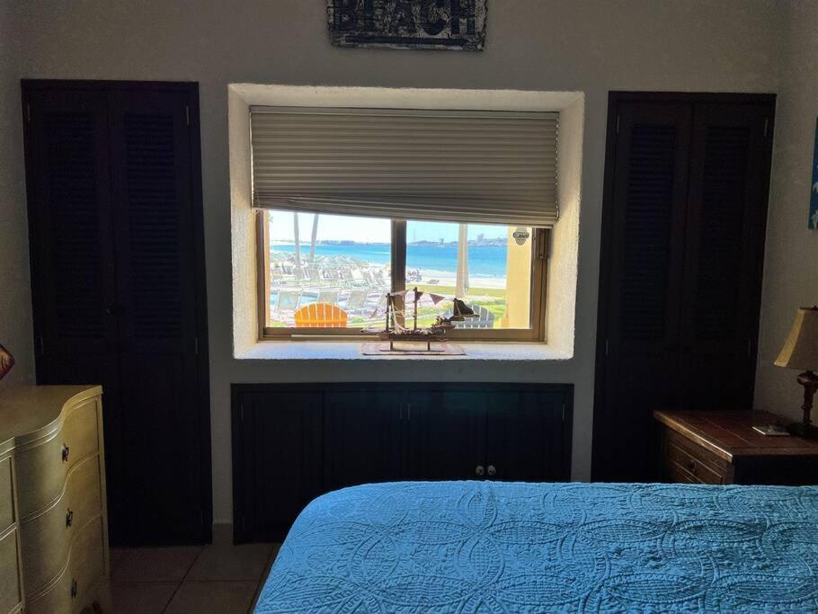 Sandy Beach Princesa A103 Ocean Front Resort Puerto Peñasco 外观 照片