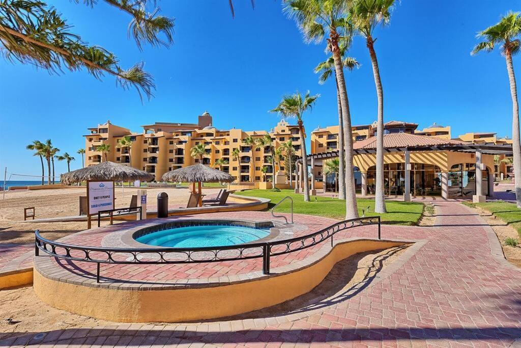 Sandy Beach Princesa A103 Ocean Front Resort Puerto Peñasco 外观 照片