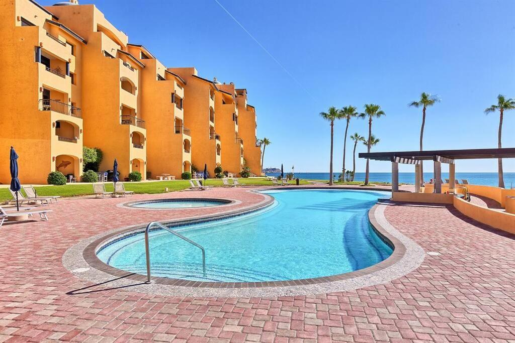 Sandy Beach Princesa A103 Ocean Front Resort Puerto Peñasco 外观 照片
