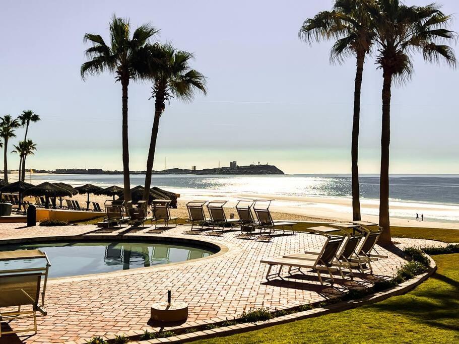 Sandy Beach Princesa A103 Ocean Front Resort Puerto Peñasco 外观 照片