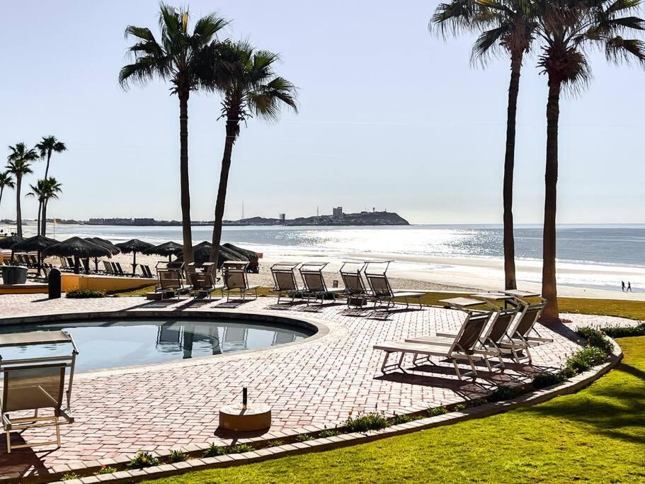 Sandy Beach Princesa A103 Ocean Front Resort Puerto Peñasco 外观 照片